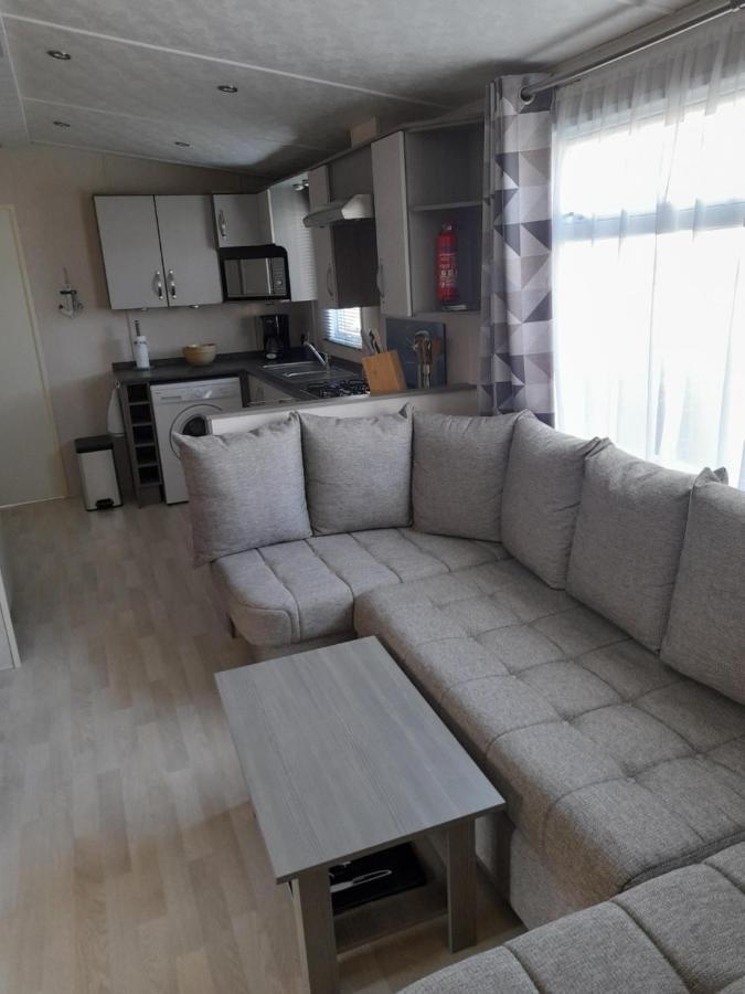 Le Mobile Home Le Victory Situe Au Camping Le Rio Noyelles-sur-Mer Exterior foto