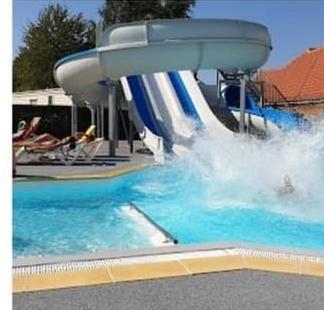 Le Mobile Home Le Victory Situe Au Camping Le Rio Noyelles-sur-Mer Exterior foto